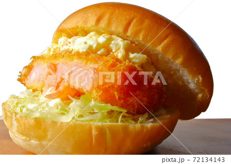 エビカツバーガー エビカツバーガー 72134143