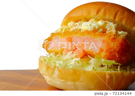 エビカツバーガー 72134144