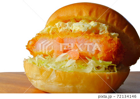 エビカツバーガー 72134146