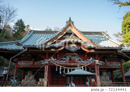 高尾山薬王院御本堂 高尾山薬王院御本堂 72134441