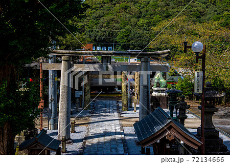 有田の鎮守 陶山神社 有田の鎮守 陶山神社 72134666