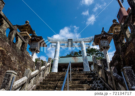 有田の鎮守 陶山神社 有田の鎮守 陶山神社 72134717