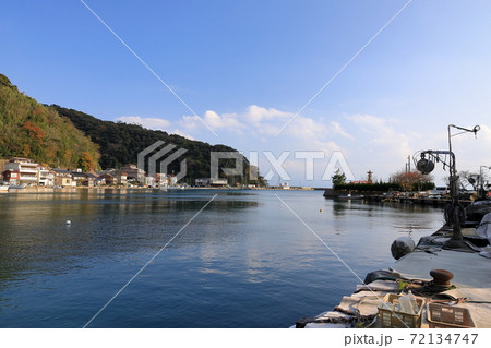 山陰、島根県美保関の景色 72134747