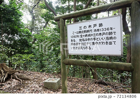 金ケ崎城 72134806