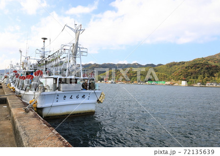 境港の風景 72135639