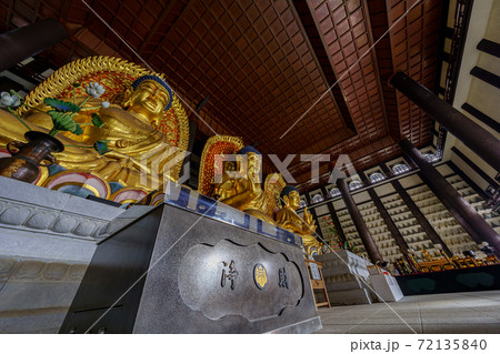 長楽寺(阿弥陀如来像.釈迦如来像.薬師如来像2) 長楽寺(阿弥陀如来像.釈迦如来像.薬師如来像2) 72135840