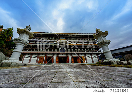 長楽寺(大仏殿3) 長楽寺(大仏殿3) 72135845