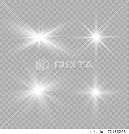 White light stars. White light stars. 72136268
