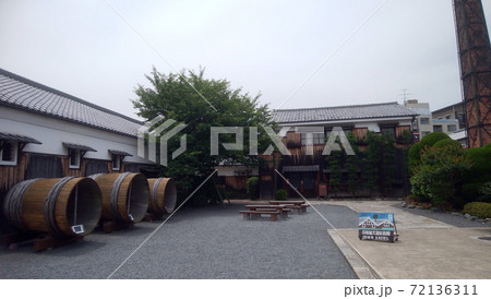 月桂冠 大倉記念館 中庭 月桂冠 大倉記念館 中庭 72136311