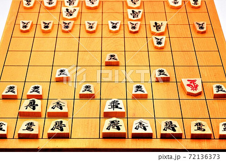 将棋の対局で考える4 将棋の対局で考える4 72136373