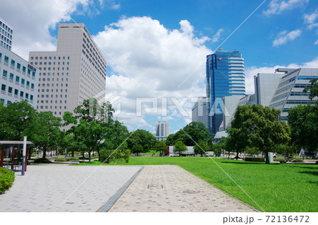 シンボルプロムナード公園(東京都江東区有明) シンボルプロムナード公園(東京都江東区有明) 72136472