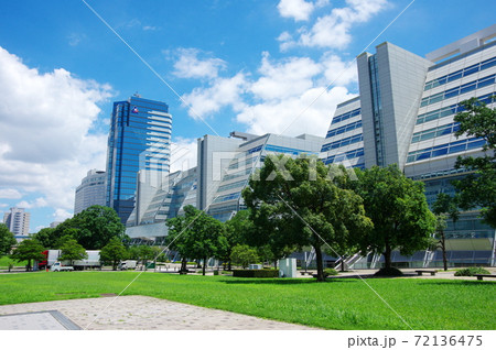 シンボルプロムナード公園(東京都江東区有明) シンボルプロムナード公園(東京都江東区有明) 72136475