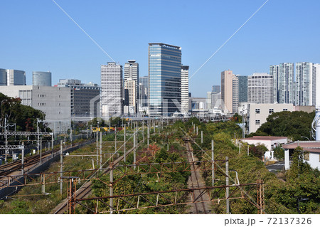 東海道貨物線の廃線区間 東海道貨物線の廃線区間 72137326