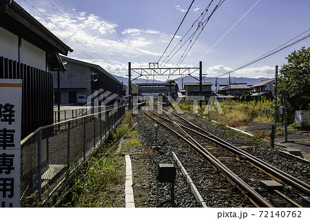 三輪駅 JR桜井線 万葉まほろば線 奈良県桜井市 三輪駅 JR桜井線 万葉まほろば線 奈良県桜井市 72140762
