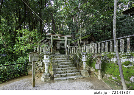 石上神宮　天神社　奈良県天理市 72141337