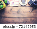 Different objects on table 72142953