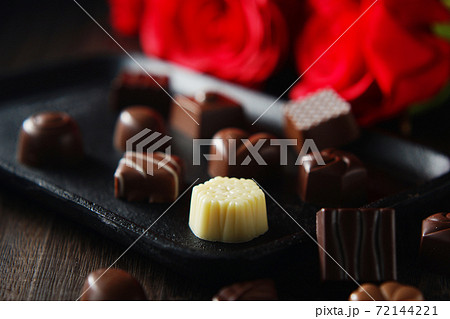 バレンタイン・チョコレート 72144221