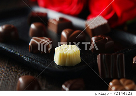 バレンタイン・チョコレート 72144222