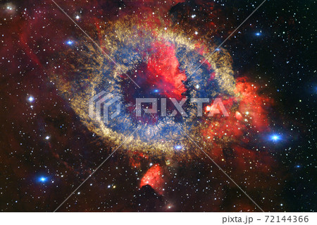 Awesome of endless cosmos. Elements of this image furnished by NASA Awesome of endless cosmos. Elements of this image furnished by NASA 72144366