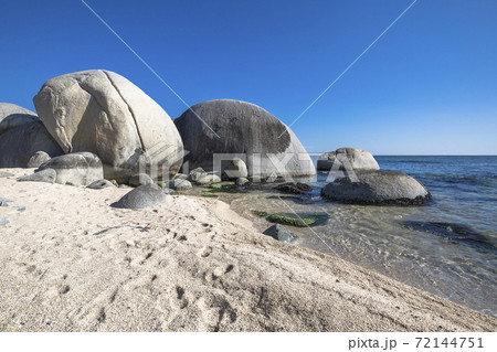 風景 海岸 東海岸 72144751
