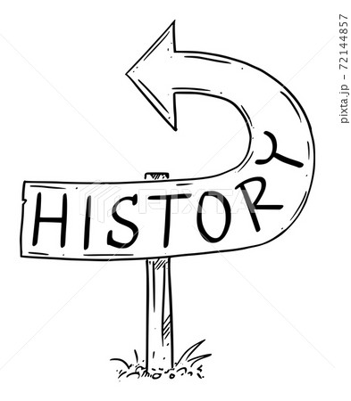 past history clipart