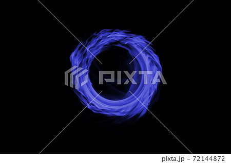 炎の輪 72144872
