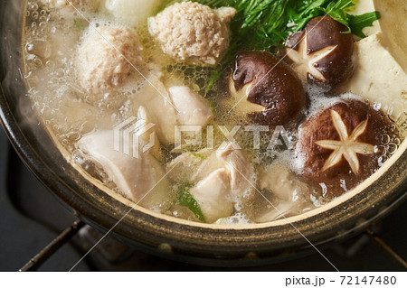 鶏鍋 鶏鍋 72147480