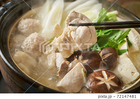 鶏鍋 鶏鍋 72147481