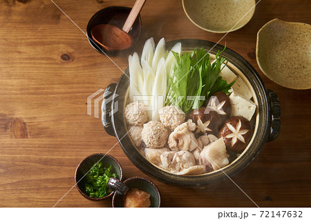 鶏鍋 72147632
