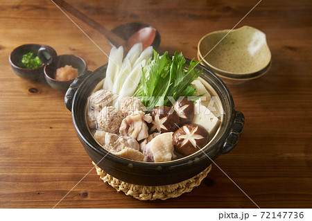 鶏鍋 鶏鍋 72147736