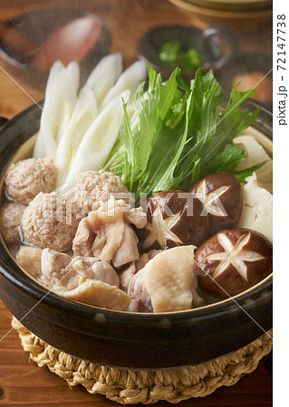 鶏鍋 鶏鍋 72147738