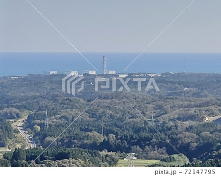 福島第一原子力発電所 72147795
