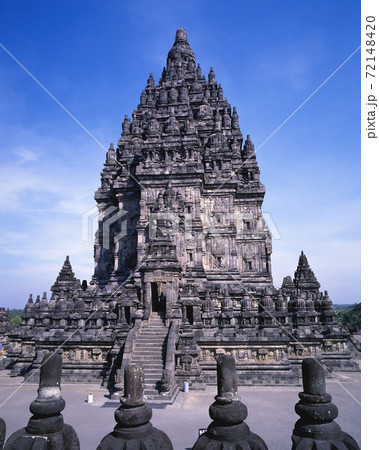 プランバナン寺院群 72148420