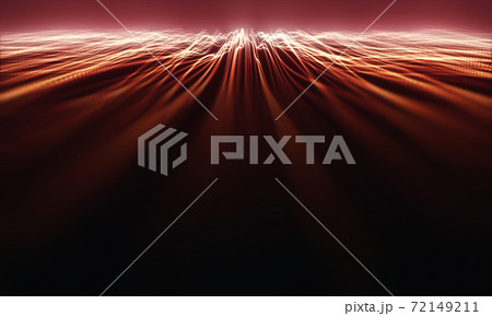 Abstract Background Hologram Network Connection 72149211