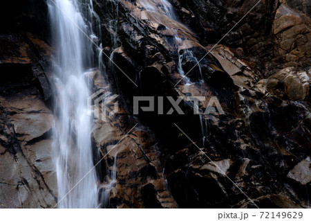 湯の山温泉の蒼滝 湯の山温泉の蒼滝 72149629