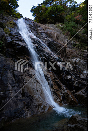 湯の山温泉の蒼滝 湯の山温泉の蒼滝 72149634