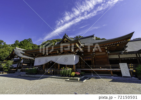 大神神社 祈祷殿 奈良県桜井市 大神神社 祈祷殿 奈良県桜井市 72150501