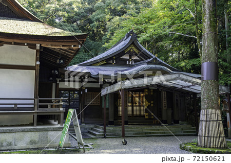 大神神社 清明殿 奈良県桜井市 大神神社 清明殿 奈良県桜井市 72150621