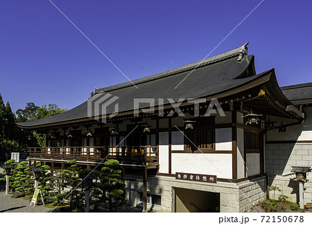 大神神社　参集殿　奈良県桜井市 72150678