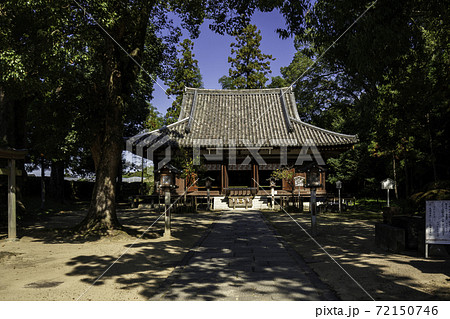 大神神社 大直禰子神社(若宮社) 奈良県桜井市 大神神社 大直禰子神社(若宮社) 奈良県桜井市 72150746