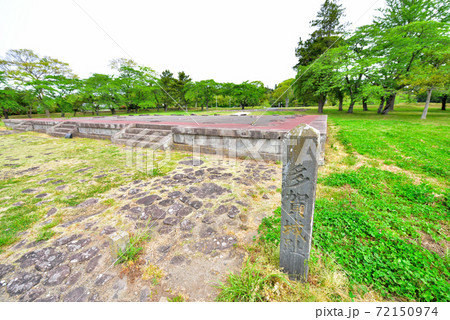 多賀城城跡　 72150974