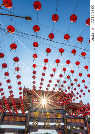 台湾 ランタン 提燈 72151330