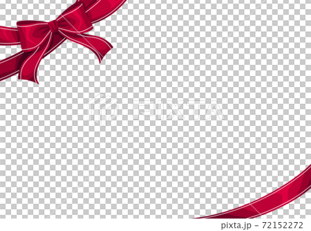 紅絲帶框架 72152272
