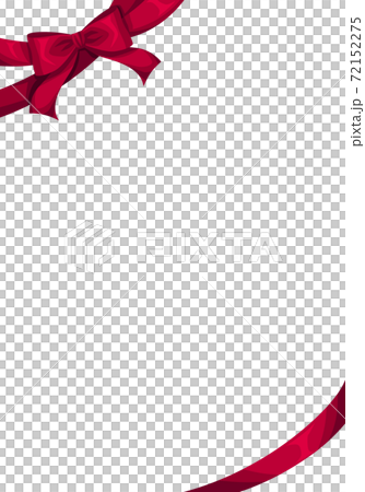 紅絲帶框架 72152275
