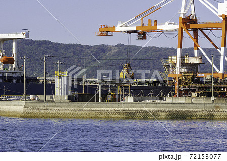 三ツ子島埠頭株式会社　工業塩集積所　広島県呉市 72153077