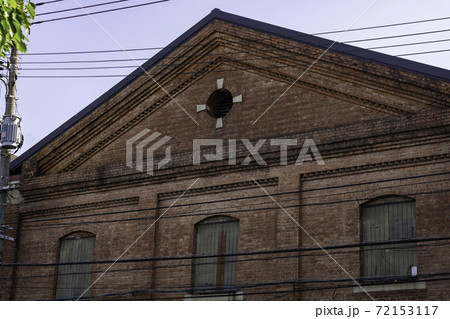 昭和町れんが倉庫群　呉貿倉庫運輸　広島県呉市 72153117