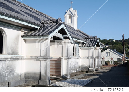 外海の出津教会堂 外海の出津教会堂 72153294