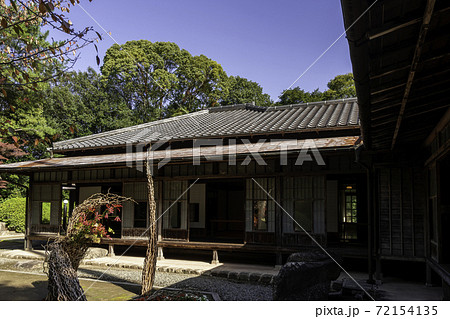 入船山記念館　旧呉鎮守府司令長官官舎　広島県呉市 72154135