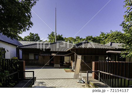 入船山記念館　旧呉鎮守府司令長官官舎　広島県呉市 72154137