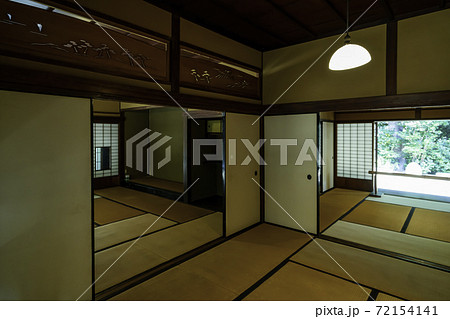 入船山記念館　旧呉鎮守府司令長官官舎　広島県呉市 72154141